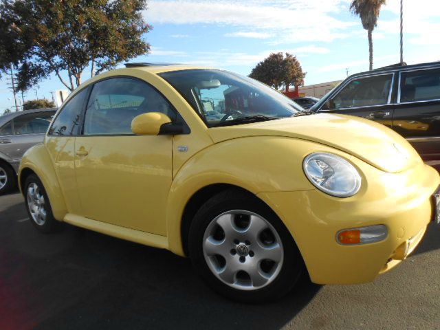 2003 Volkswagen New Beetle Ml320 CDI