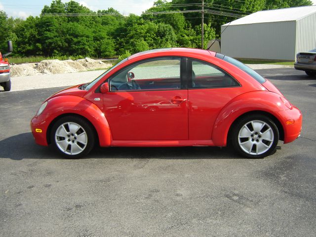 2003 Volkswagen New Beetle GT 4 Door