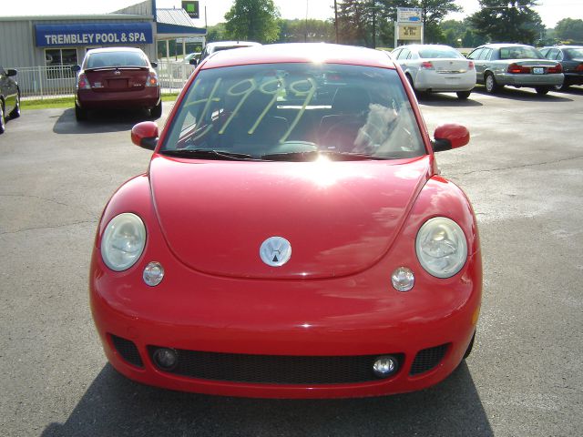 2003 Volkswagen New Beetle GT 4 Door