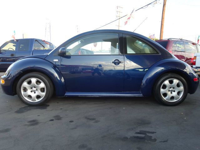 2003 Volkswagen New Beetle Ml320 CDI