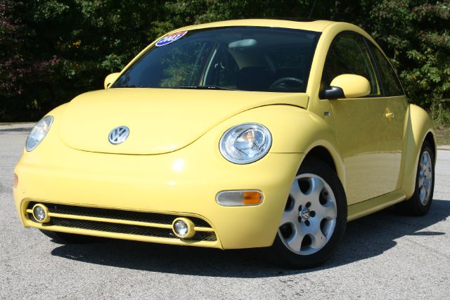 2003 Volkswagen New Beetle Ml320 CDI