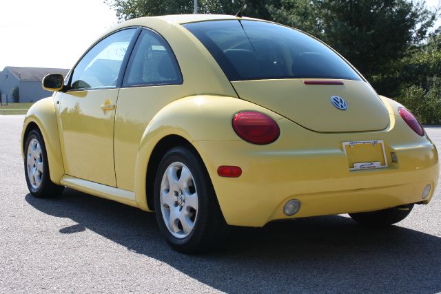 2003 Volkswagen New Beetle Ml320 CDI