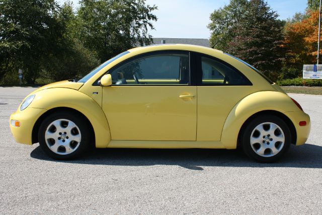 2003 Volkswagen New Beetle Ml320 CDI