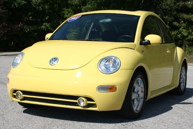 2003 Volkswagen New Beetle Ml320 CDI