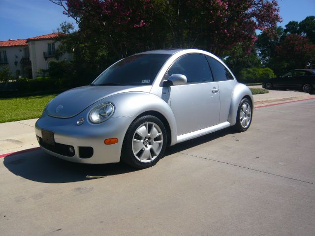 2003 Volkswagen New Beetle GT 4 Door