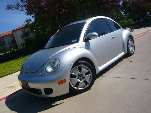 2003 Volkswagen New Beetle GT 4 Door