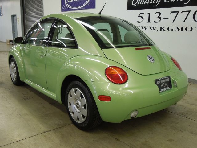 2003 Volkswagen New Beetle Ml320 CDI