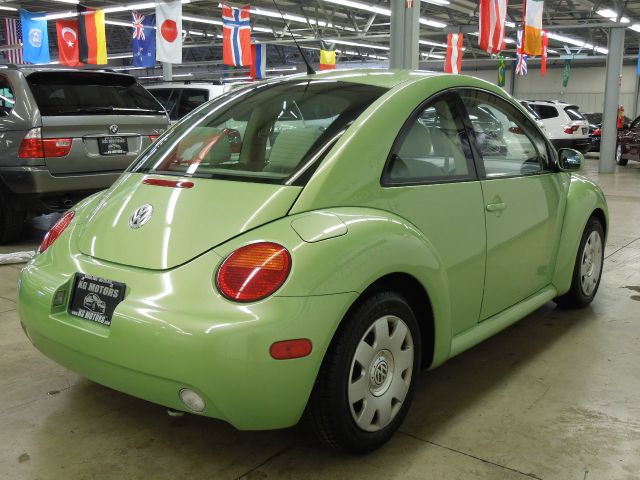 2003 Volkswagen New Beetle Ml320 CDI