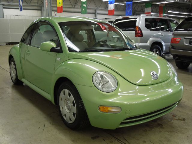 2003 Volkswagen New Beetle Ml320 CDI