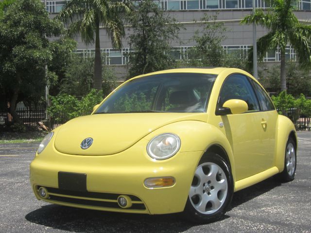 2003 Volkswagen New Beetle Ml320 CDI