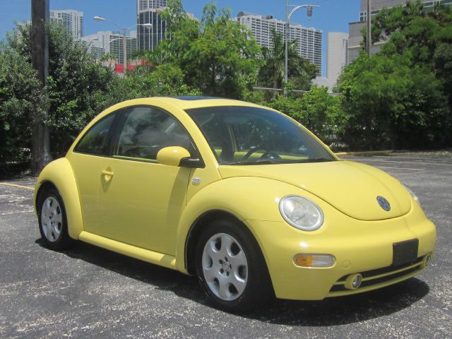 2003 Volkswagen New Beetle Ml320 CDI