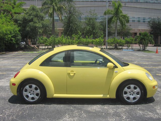 2003 Volkswagen New Beetle Ml320 CDI