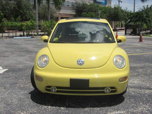 2003 Volkswagen New Beetle Ml320 CDI