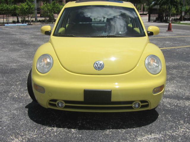 2003 Volkswagen New Beetle Ml320 CDI