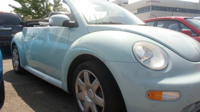 2003 Volkswagen New Beetle Unknown