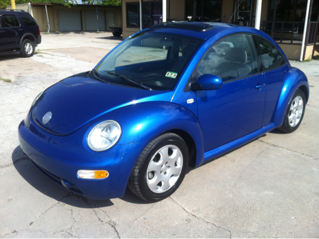 2003 Volkswagen New Beetle Ml320 CDI