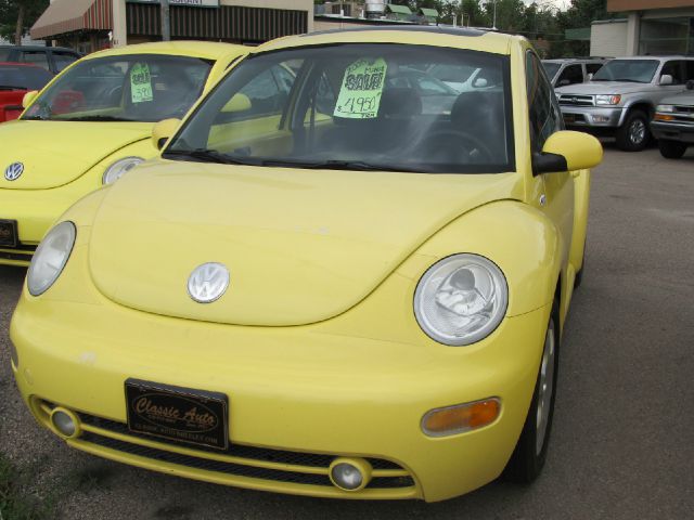 2003 Volkswagen New Beetle Ml320 CDI