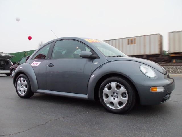 2003 Volkswagen New Beetle Unknown