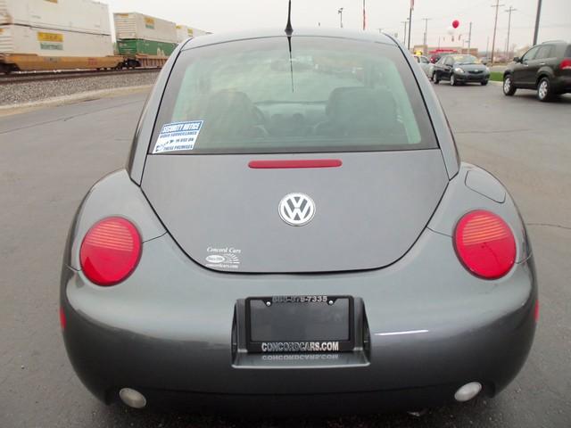 2003 Volkswagen New Beetle Unknown