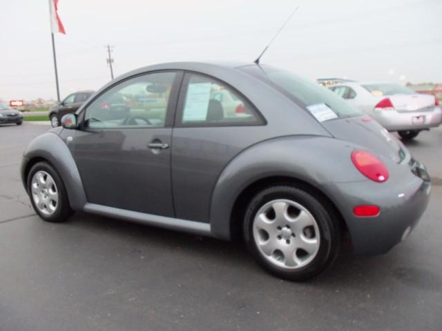 2003 Volkswagen New Beetle Unknown