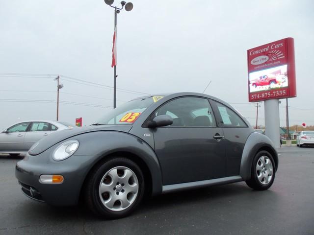 2003 Volkswagen New Beetle Unknown