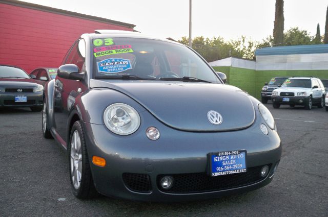 2003 Volkswagen New Beetle GT 4 Door