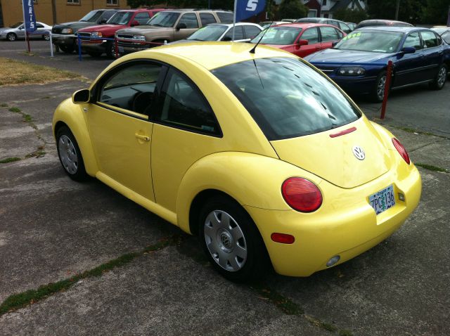 2003 Volkswagen New Beetle Ml320 CDI