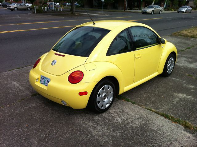 2003 Volkswagen New Beetle Ml320 CDI