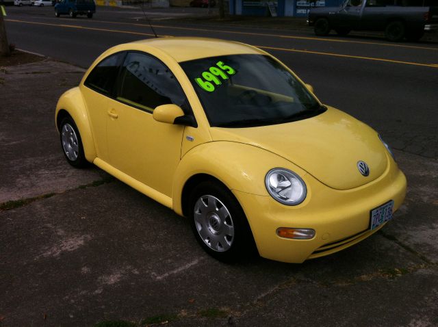 2003 Volkswagen New Beetle Ml320 CDI