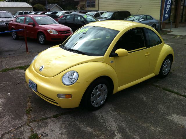 2003 Volkswagen New Beetle Ml320 CDI