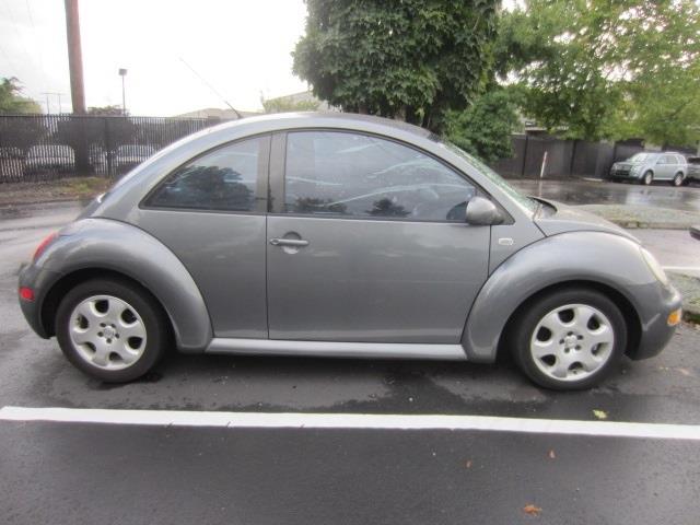 2003 Volkswagen New Beetle 4dr 112 WB AWD