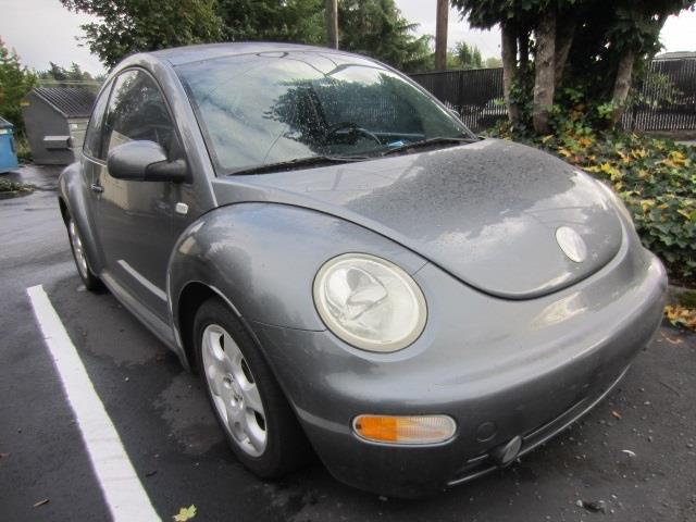 2003 Volkswagen New Beetle 4dr 112 WB AWD