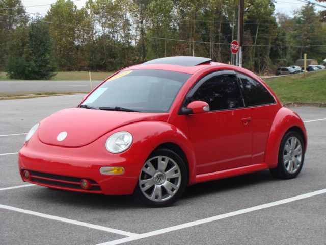 2003 Volkswagen New Beetle Crewmax-short-limited-sunroof-6 CD Jbl-newer Tires