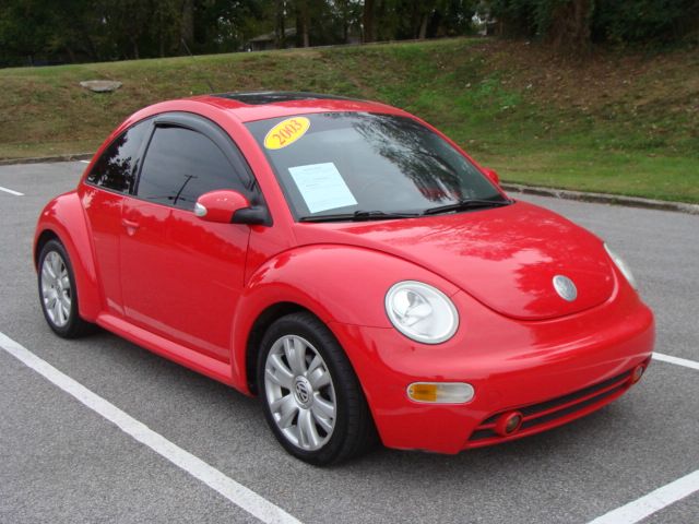 2003 Volkswagen New Beetle Crewmax-short-limited-sunroof-6 CD Jbl-newer Tires