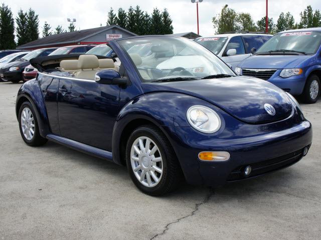 2004 Volkswagen New Beetle Unknown