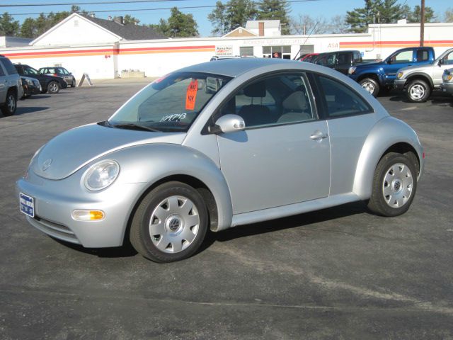 2004 Volkswagen New Beetle Ml320 CDI