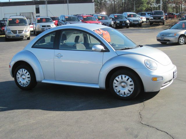 2004 Volkswagen New Beetle Ml320 CDI