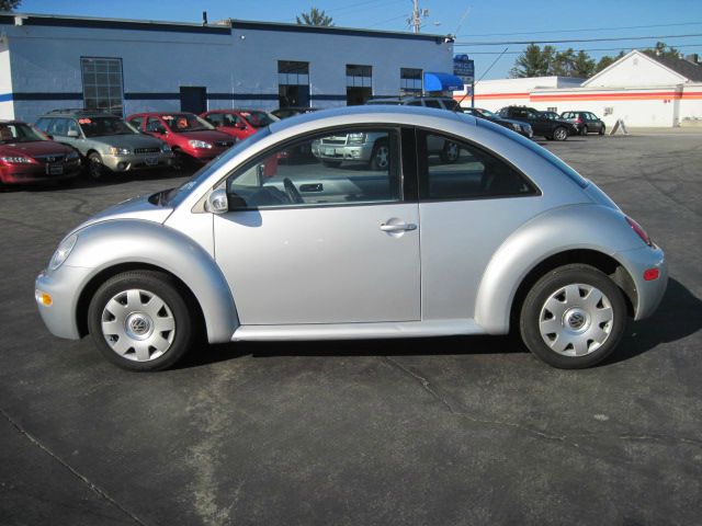 2004 Volkswagen New Beetle Ml320 CDI