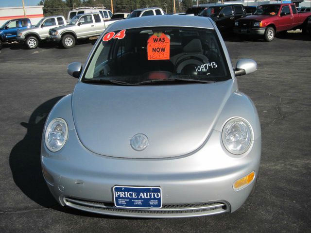 2004 Volkswagen New Beetle Ml320 CDI