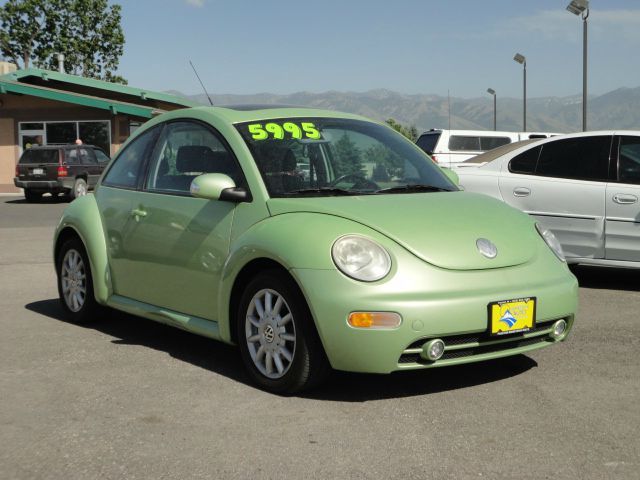 2004 Volkswagen New Beetle Ml320 CDI