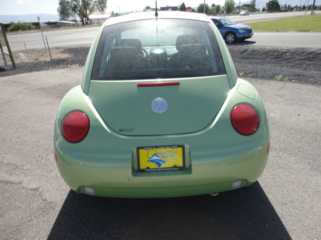 2004 Volkswagen New Beetle Ml320 CDI