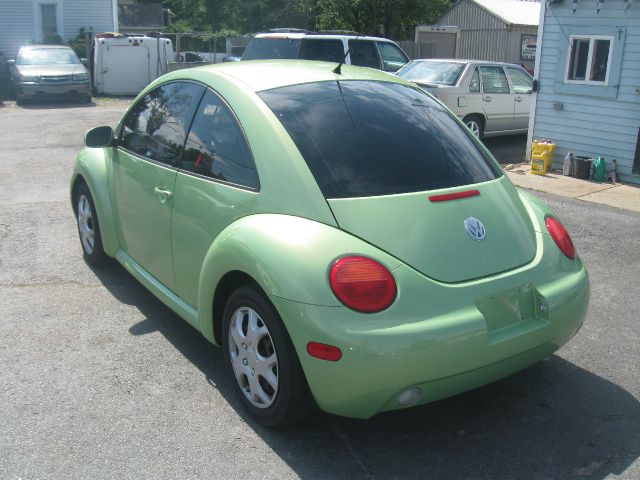 2004 Volkswagen New Beetle Ml320 CDI