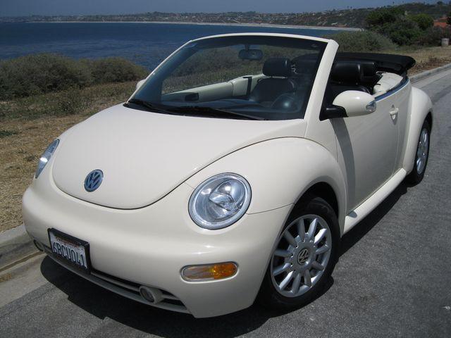 2004 Volkswagen New Beetle 1.8T Quattro