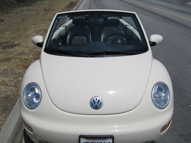 2004 Volkswagen New Beetle 1.8T Quattro