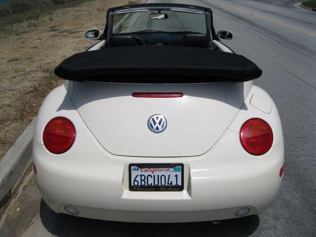 2004 Volkswagen New Beetle 1.8T Quattro