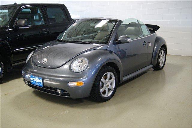 2004 Volkswagen New Beetle 1LT