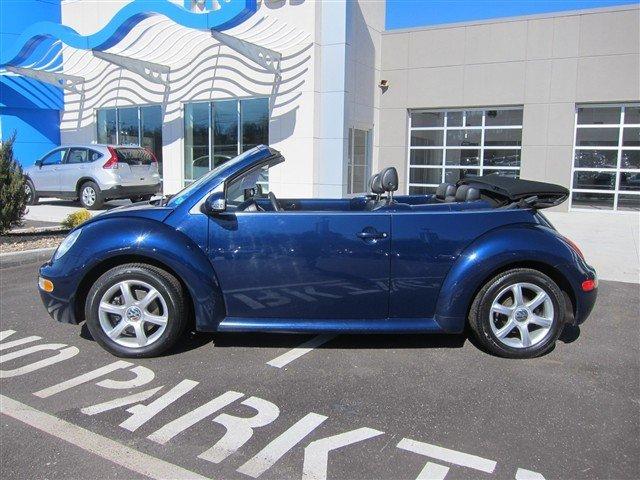 2004 Volkswagen New Beetle 1LT