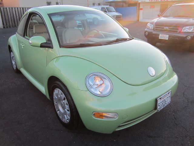 2004 Volkswagen New Beetle Ml320 CDI