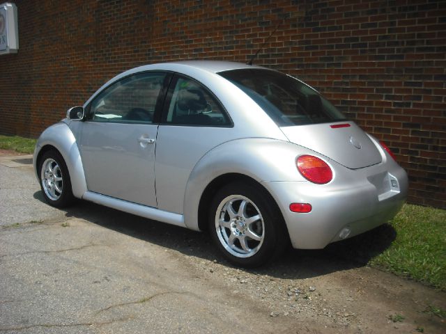 2004 Volkswagen New Beetle Ml320 CDI