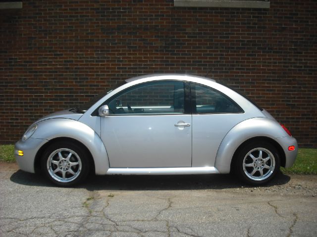 2004 Volkswagen New Beetle Ml320 CDI